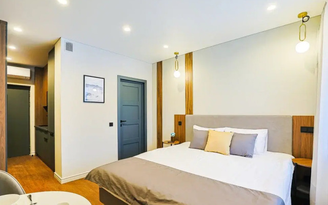 Апартаменты Студия 6 в Историческом Центре Петербурга