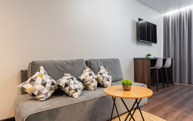 Apart hotel Tsentralnyi