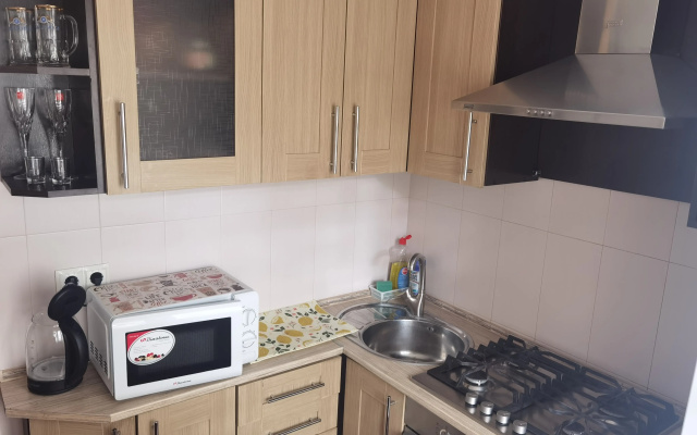 Квартира на Гугкаева 22/1