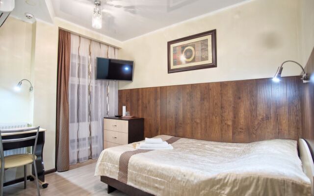 Мини-отель Три звезды