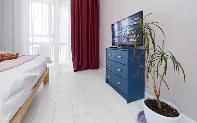 Апартаменты Умная Студия