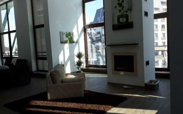 Silver Mountain - Cape Town Penthouse - A50 Apartments