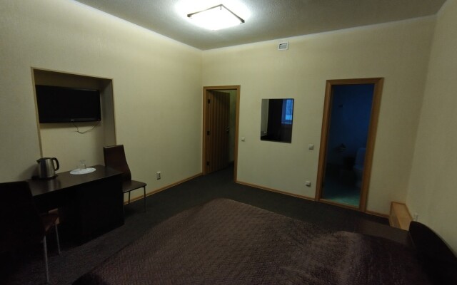 Отель Фьорд