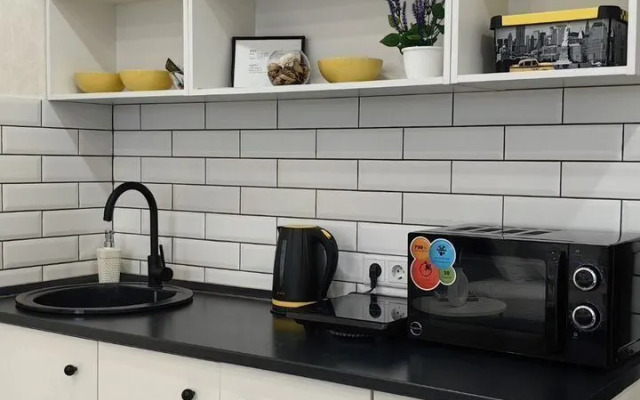 Апартаменты с панорамным видом