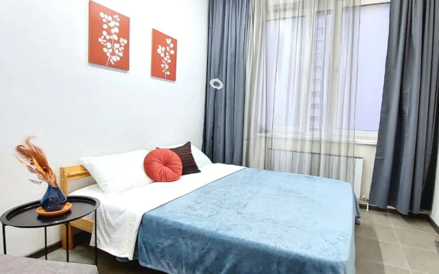 Aksakova 81 Flat