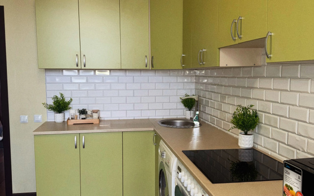 Na Ulitse Generala Chelnokova 48 Flat