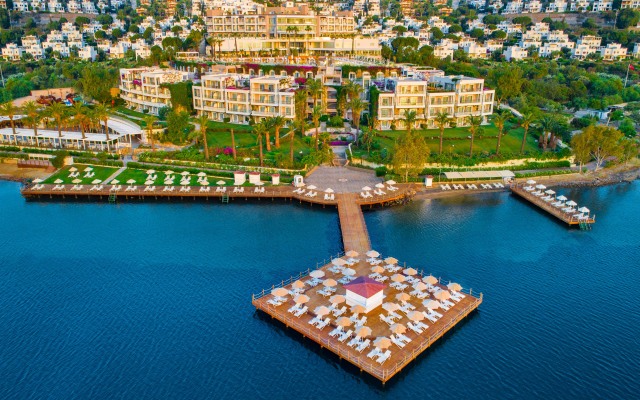 Baia Bodrum Hotel - All inclusive