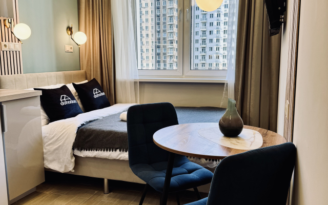 Апартаменты 312.3 Ботанический Сад