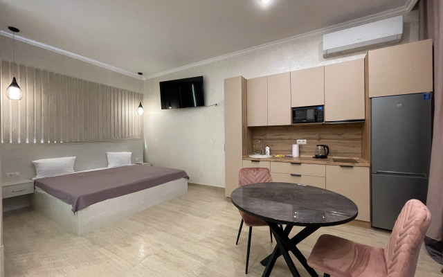 Dvukhkomnatnye Na Ulitsa Voykova 20 Apartments