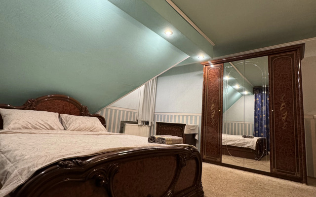 Частный дом на Нестерова