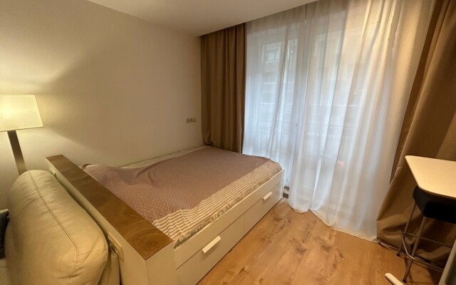 Semejnye LiteraA Moskovsky Station Apartment