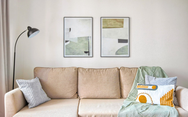 Квартира Студия в ЖК Философия на Московской