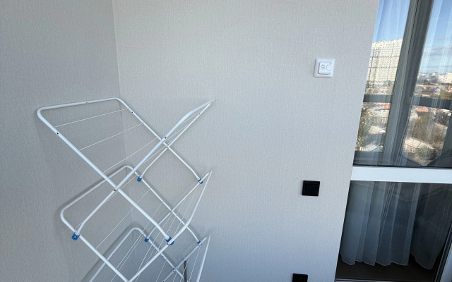 Квартира Современная уютная студия