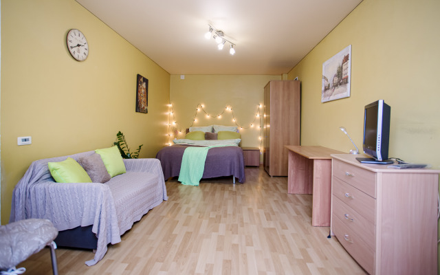 Квартира УK Атмосфера вблизи нaбережной pеки Kоторосль