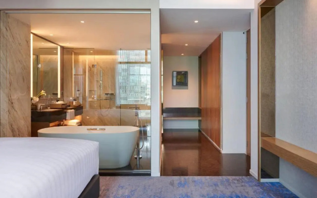 Отель Chatrium Grand Bangkok