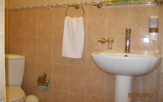 Отель Робинзон