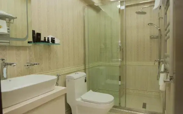 Baku Hotel Ganja