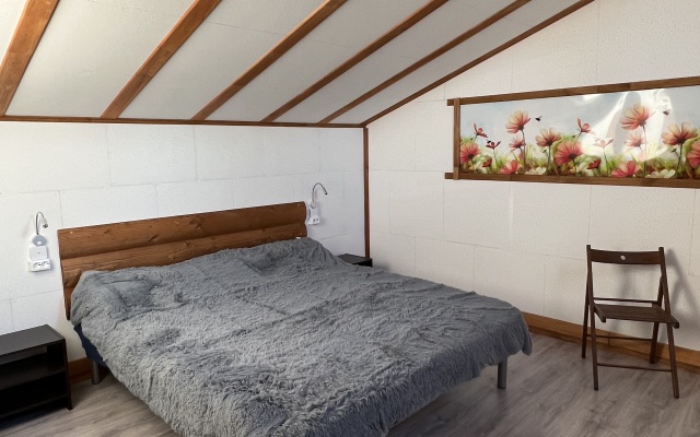 Частный дом на озере