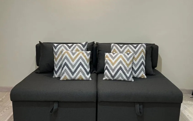 Апартаменты с отдельным входом Neoclassic