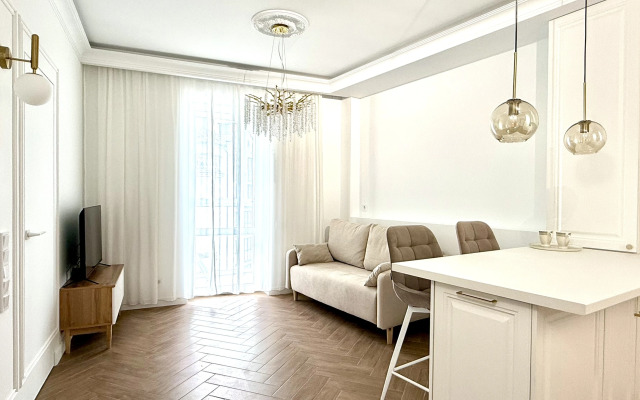 Апартаменты ApartMari Зеленоградск: роскошные дизайнерские апартаменты