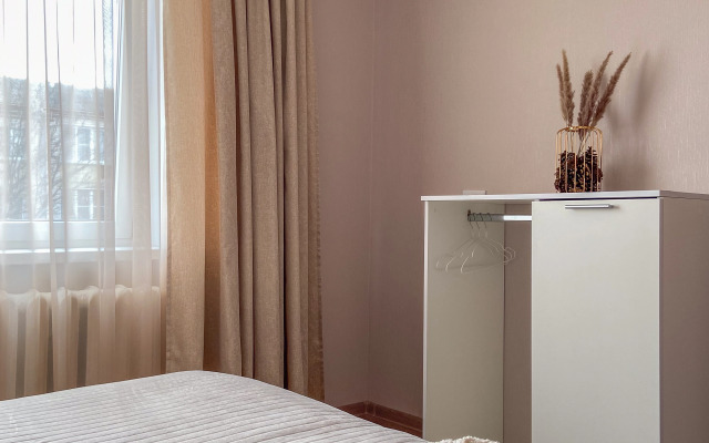 Квартира в которую хочется вернуться!