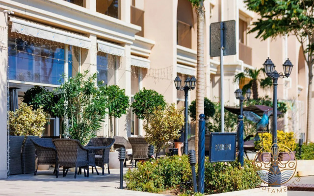 Апартаменты Орхидeя 80