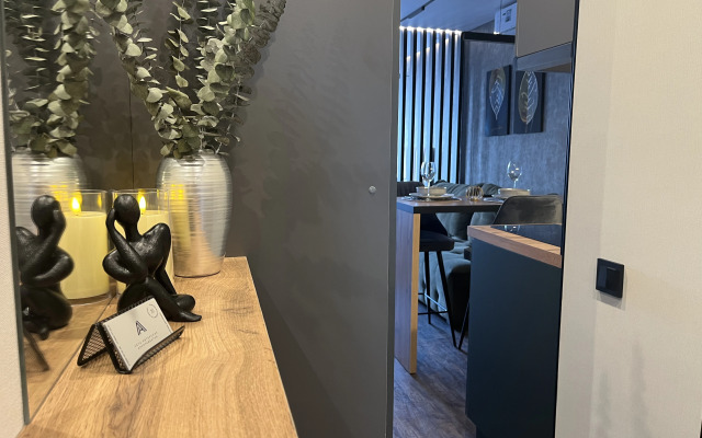 Avtorskie s sezonnym basseynom Apartments