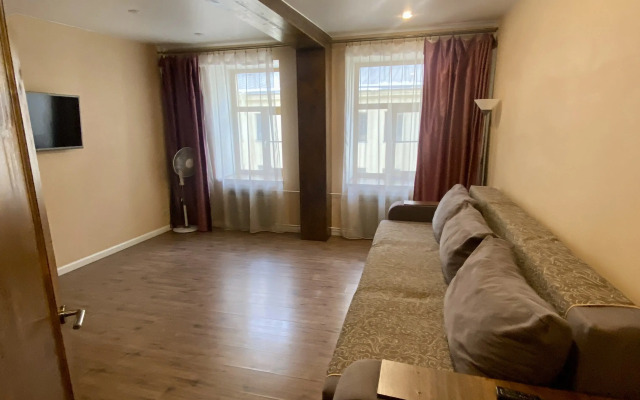 Апартаменты Питерские Каникулы с Парковкой