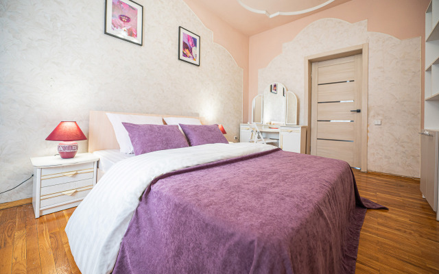 Апартаменты Пять Звёзд Вернисаж