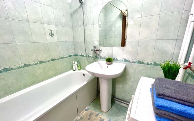 Na 15 Etazhe V Zhk Botanicheskiy Flat