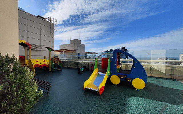 Апартаменты Metropol 3