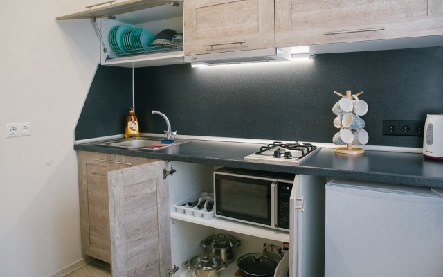 Апартаменты Компания Подушка на Амурском бульваре 5