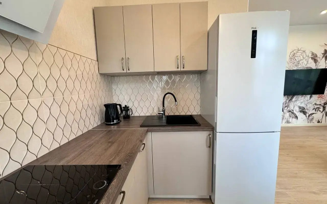 Апартаменты 39квартир №6 на первой линии моря со своей зоной барбекю