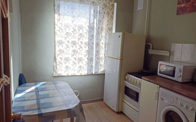 Квартира на улице Героев Панфиловцев 16 корпус 1