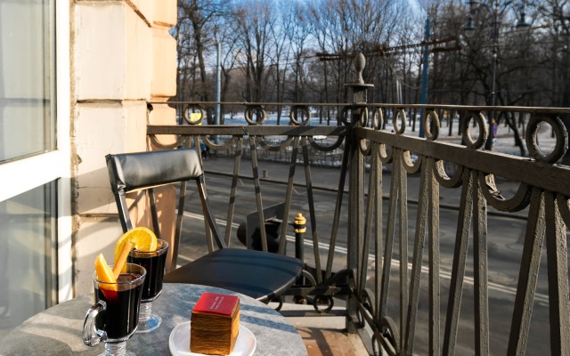 Квартира FlatStay Потемкинская 13/48