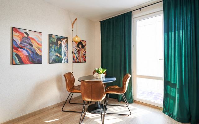 Апартаменты КАК ДОМА