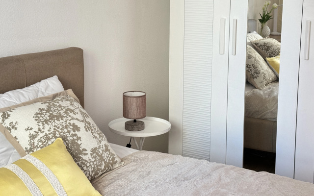 Квартира Жизнерадостная