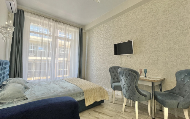 Apartments Alfa Chernomorskaya 25