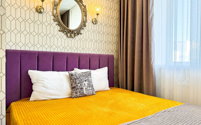 Akvarel' na ul. Chapaeva Apartments