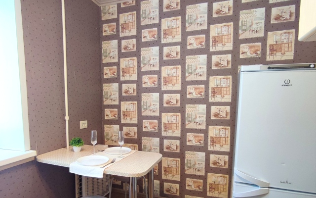 Dvushka Na Polyanskoy Flat