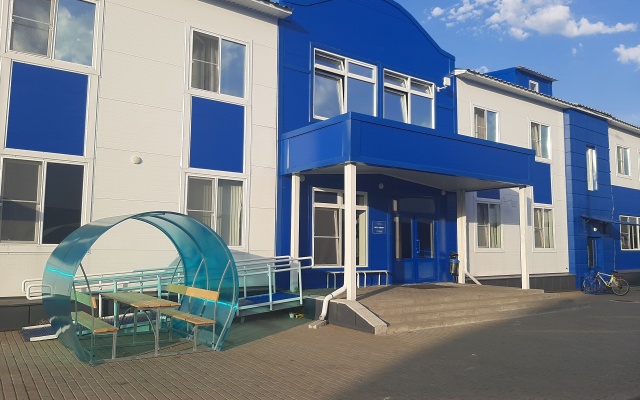 Aysberg Hostel