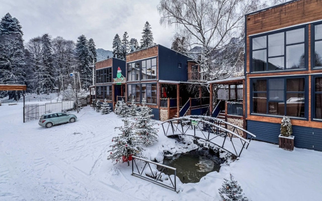 Гостевой Дом Гринч/Grinch hotel Arhyz
