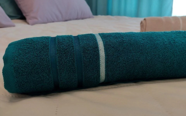 Апартаменты от ГорЖилФонд На Тридцатом Небе