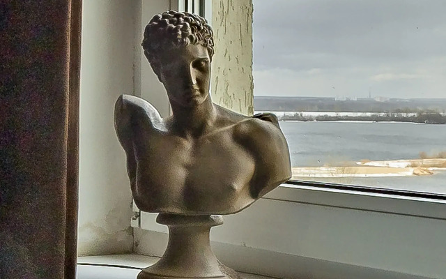 Na Naberezhnoy Flat