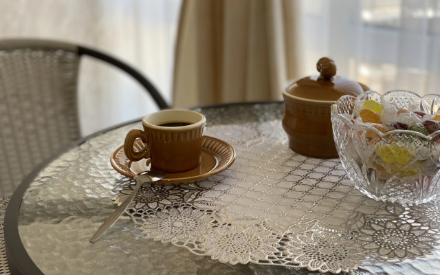 Апартаменты Розовый Кит