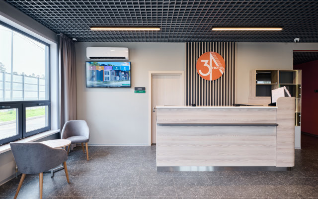 3A Balashikha Hotel