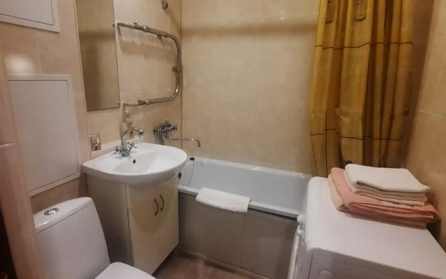Uyutnaya V Tsentre Flat