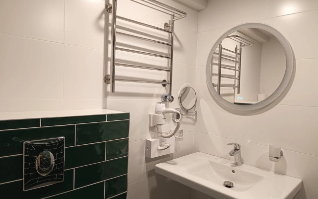 Апартаменты на Ленинградской 7А