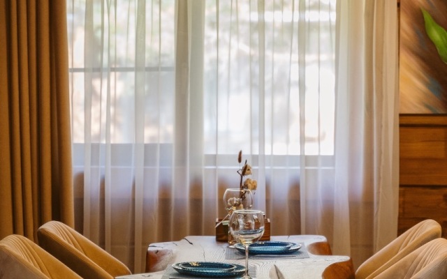 Baza Otdykha Dom Les Chalet Berloga Country Resort