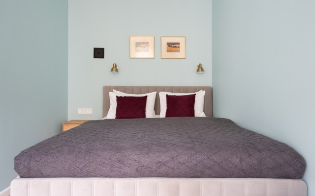 Апартаменты LetYourFlat Empire